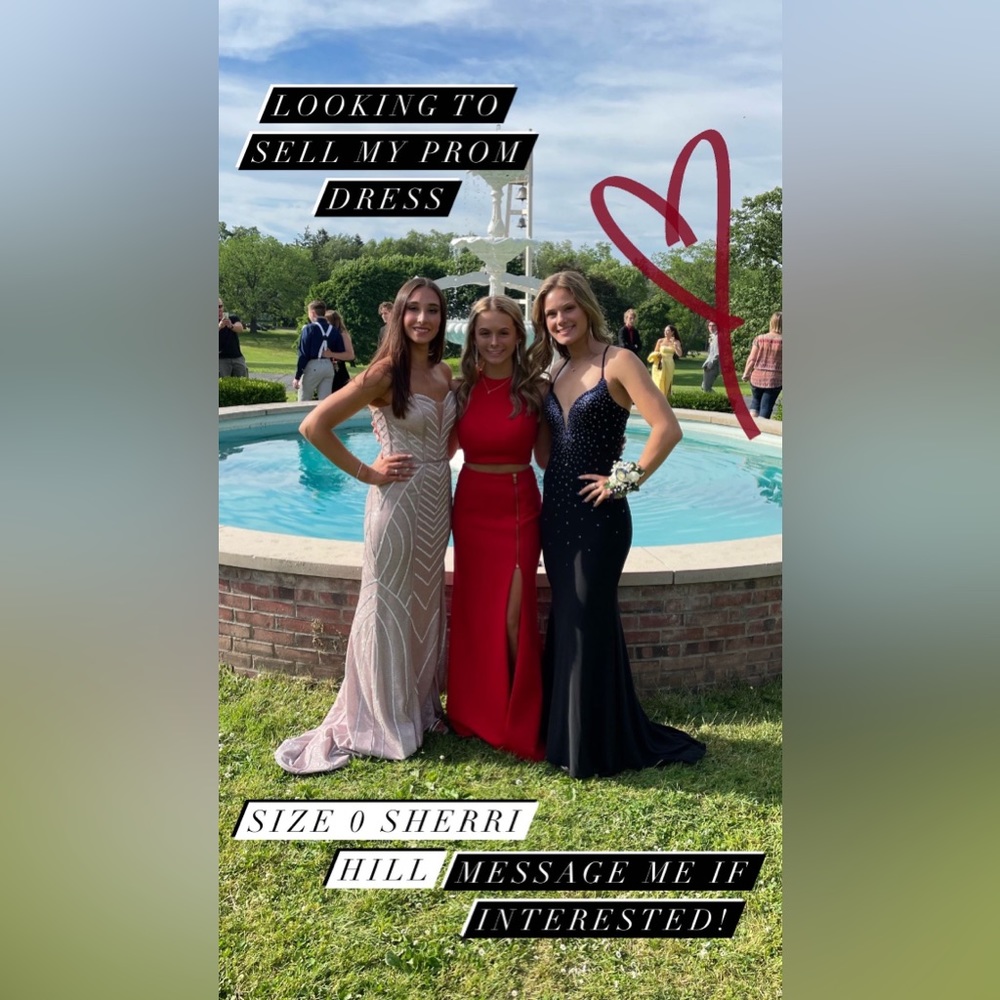 Sherri Hill Dress